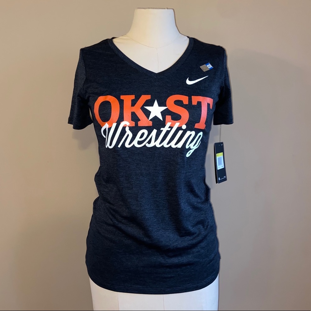 Nike | Osu Wrestling Tee